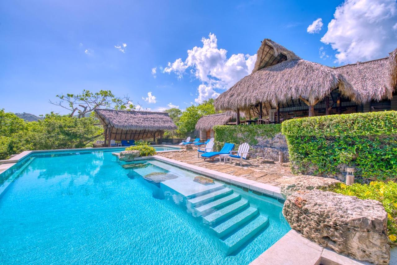 Morgan'S Rock Villa San Juan del Sur Buitenkant foto