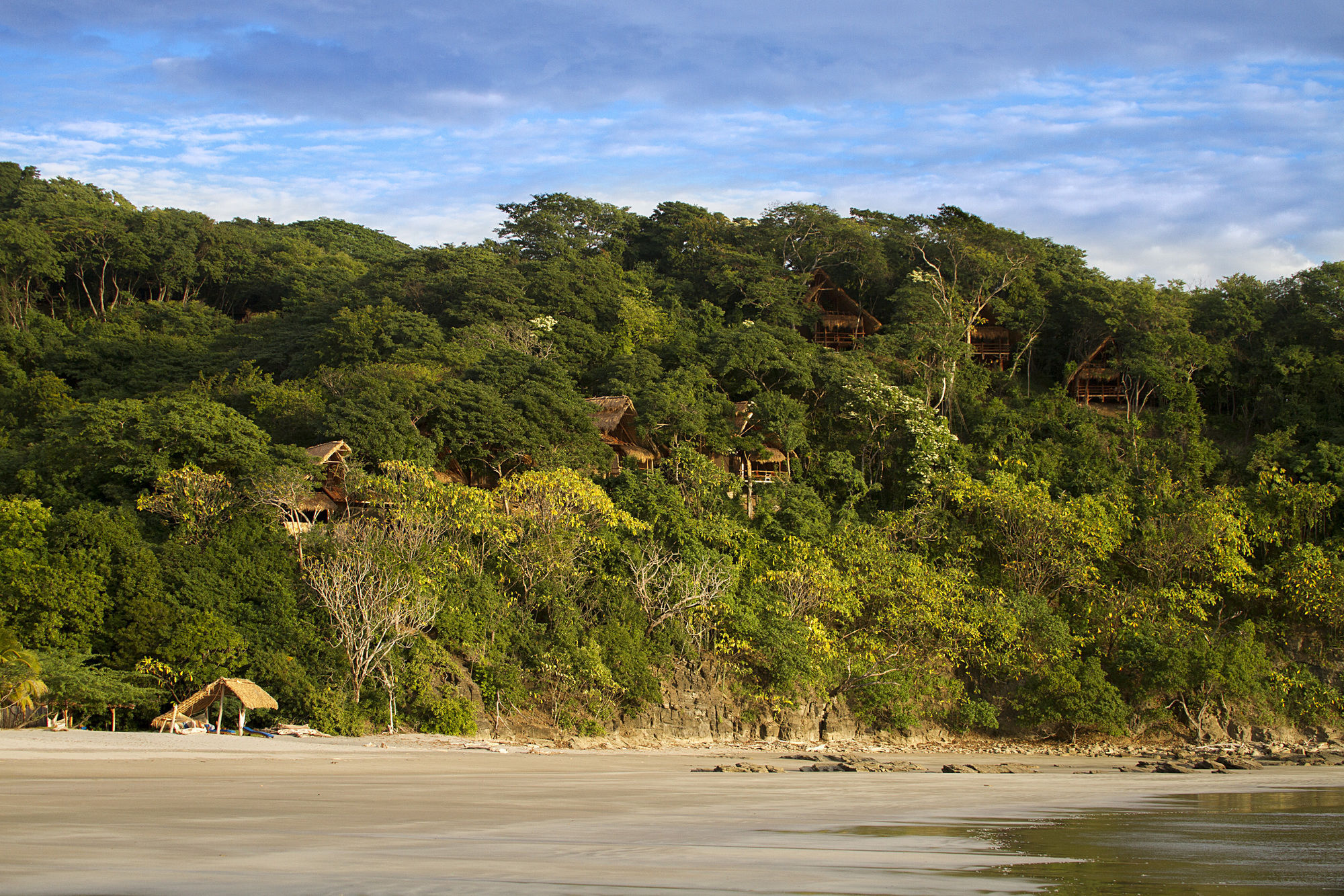 Morgan'S Rock Villa San Juan del Sur Buitenkant foto