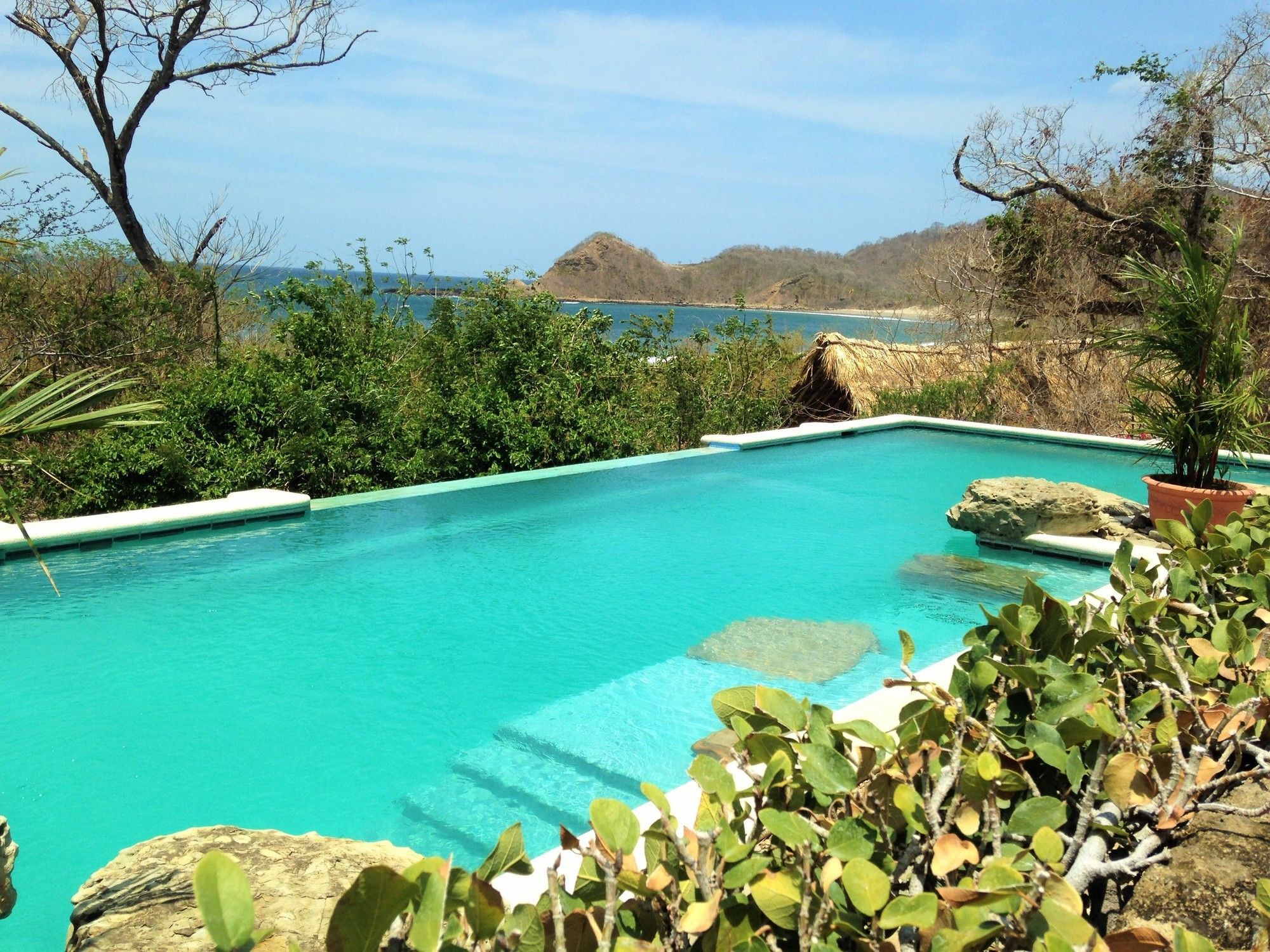 Morgan'S Rock Villa San Juan del Sur Buitenkant foto